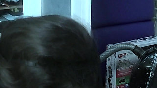 Slave O Gets Used Hard and Fucked