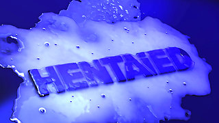 Young Russian Blonde Fucked by Basement Monster - Hardcore Hentai Anime 3d Creampie & Cum in Mouth