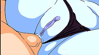 Vados Dragon Ball Super Hentai – Angel Pussy Fucked Hard