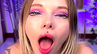 Blowjob Eyes Contact