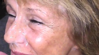 Pandora Gets a Facefull of Cock, Helped by Melody 2