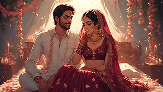 Romantic Encounters of a Desi Indian Couple - A Hindi Audio Story Featuring the Emotional World of an Indian Girl in Hindi Audio