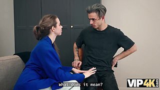 Alice Murkovski and Roxy Muray's hot russian girl smut by VIP 4K