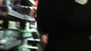 Fucking in the Store