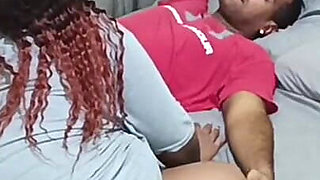 Hot My Mother-in-law Came to Give Me the Ass