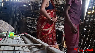 Bhabhi ki chupke se chudai outdoor fuck local bhabhi