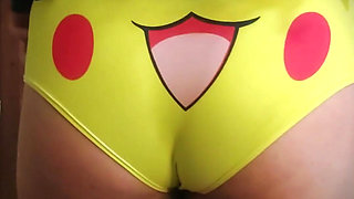 I Have a Surprise for You Under My Pikachu Panties