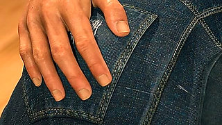 Whispers of Desire: Wife Watches Husband Spanking Sexy Intern - Episode 46