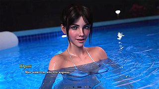 Complete Gameplay - Summer Heat, Part 4