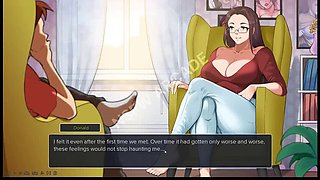 Hot Indian MILF Massage Gameplay - Teen Fingering & Pussy Fucking in HD Part 4