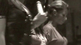 The Policewoman and the Prisoner