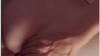 Deep Doggy Style Fuels Wild Spicy Passion