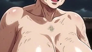 Ai Mature Beauties in Dusty Ancient Venue