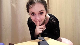 Close up teen masturbation