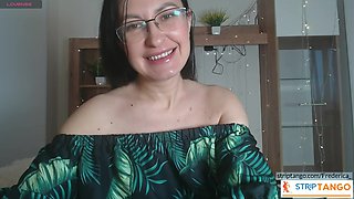 Frederica_ Erotic pageant at stripTango