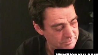 Senior mary finishes off rigid with a faux-cock rammed in his booty