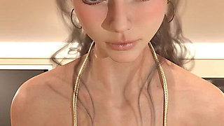 How to Lose Ones Virginity 26 - Leo Handjob Cum on Hand Chloe Eats Sperm Then Public Club Fuck