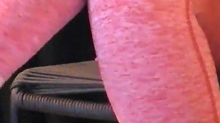 Seducing You in Thight Leggins