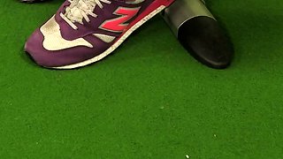 Laura King - Gym Bunnies