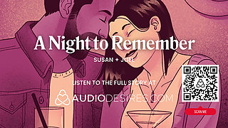 ASMR Audio Porn: Fucking a Tinder Stranger for the First Time - Fingering & Dirty Talk - Erotic Audio Roleplay for Women