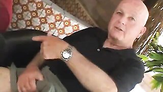 Watch prurient baby girl's sex