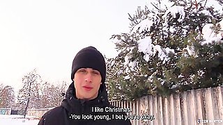 From Freezing To Fervent: A Prague Experience