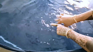 goddesslolli WATER-GLOVES-FEET