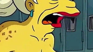 Ai Retro Style Cartoon Matures