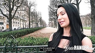 Watch precious Ania Kinski's clip