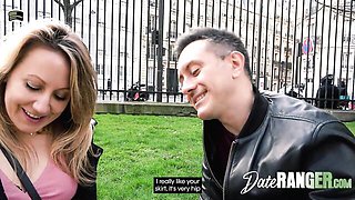 Rico Simmons's foot fetish porn by Date RANGER