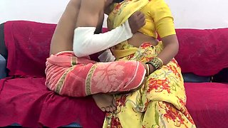 Hot Tamil Aunty Mary V Dirty Talk & Big Cock Fuck - Indian Desi Sex