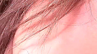 Step Father Secretly Fucks Skinny Asian Teen Hina in Tight Pussy