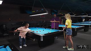 Peter Green's Pool Affair Ignites Wild Passion