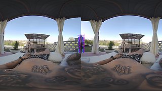 PURITYVR The housewife with Nemesi