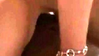 Big Black Cock for Her Big Ass and Clit
