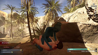 Slaves of Rome - The Master Commands the Nymph