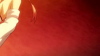 Endless Story at midnight in a world of fantasy