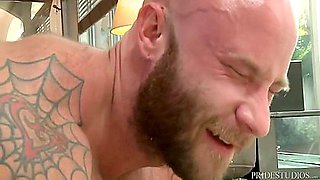 Valentin Fucks Drake In A Wild Bet With Drake Wild, Valentin Petrov And Drake Jaden