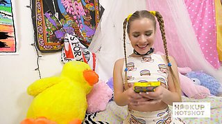 Perfect Lilly Ford at first date porn