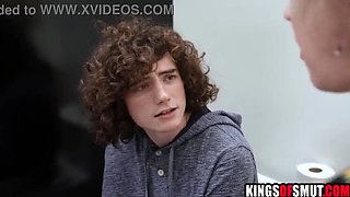 Dee Williams Anal Fuck - Busty Blonde Stepmom Takes It In The Ass