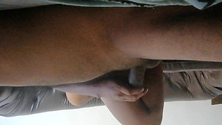 Sucking the Desi Maid Pussy