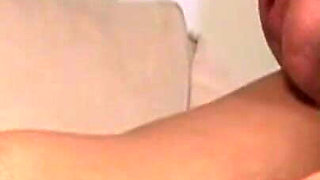 Experienced Blonde MILF Rides Her Bald Lover Hard
