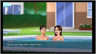 My Stepmoms Gentle Touch On The Home Revealed A Depth We Didnt Expect.(18+)