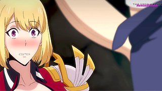 Cartoon movie, animated, anime hentai
