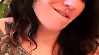 Leann amateur beautiful brunette with big boobs