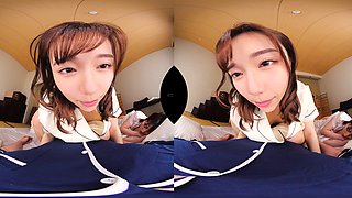 Cute Asian Fingering Her Shaved Pussy