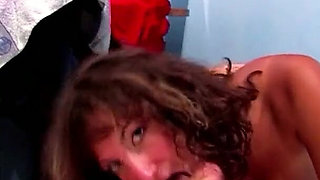 Skinny teen Charlotte fucked by step dad and recorded in the process