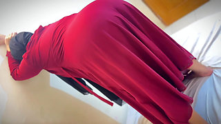 POV: Egyptian unfaithful Hot Stepmom