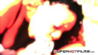 Don Whoe's blowjob action by Yung Dumb Sluts