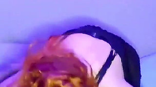 Passionate Sex: Latina with Italian